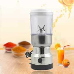 2 in 1 Electric Spice Grinder & Juicer