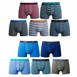 5 PC'S MEN'S BOXER