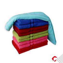 6 PCS BATH TOWEL