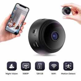 A9 Wifi Mini Camera HD 1080P
