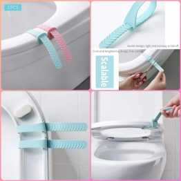Adjustable Toilet Seat Cover Lifter Handle