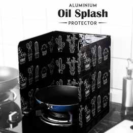 Aluminium Oil Splash Protector