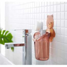 Bathroom Accessories Bear Toothbrush Holder