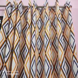 Beautiful  curtains