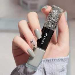 BOLANYA nail polish Two Shades In One Bottle