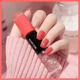 BOLANYA nail polish Two Shades In One Bottle