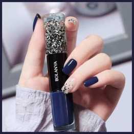 BOLANYA nail polish Two Shades In One Bottle