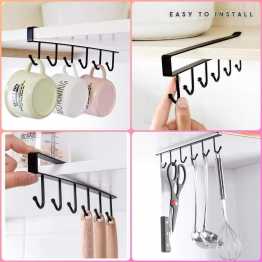 Cabinet Storage Rack