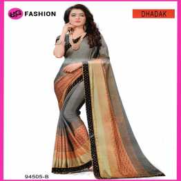 Dhadak brand Silk saree |Dhadak brand silk saree price in Bangladesh