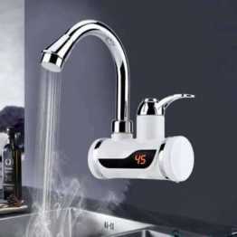 DIGITAL ELECTRIC HOT WATER TAP