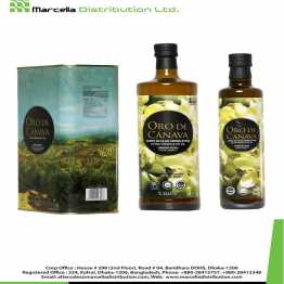 Extra Virgin First Cold Pressed Olive Oil- Package(3L+1L+ 500 ML)