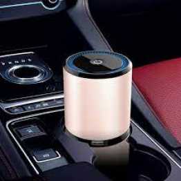 Figo Air Purifier with Double USB Port