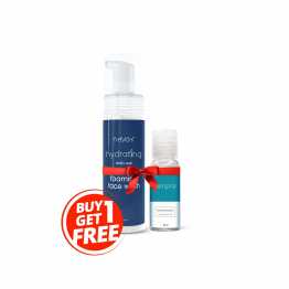 Freyias Hydrating Foaming Face Wash 200ml - Buy1 Get1