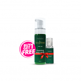 Freyias Tea Tree Daily Use Foaming Face Wash 200Ml