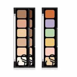 G.R. Correct & Conceal Concealer Cream Palette