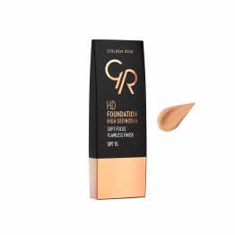 G.R. HD Foundation High Definition SPF-15