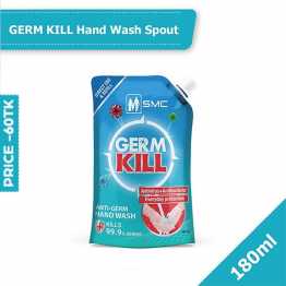 GERM KILL Hand Wash Spout