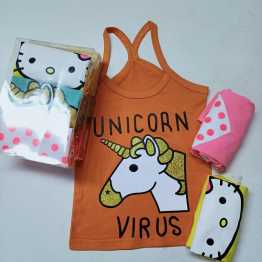 Girls Tank Top Best price in BD | Girls Tank Top Lowest In Bangladesh.