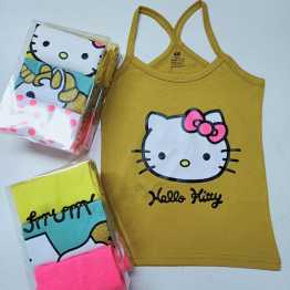 Girls Tank Top Best price in BD | Girls Tank Top Lowest In Bangladesh