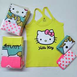 Girls Tank Top Best price in BD | Girls Tank Top Lowest In Bangladesh