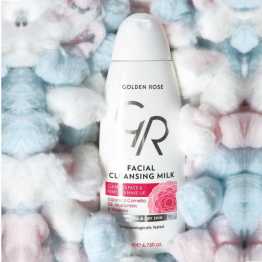 Golden Rose Facial Cleansing Milk