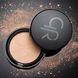 Golden Rose Longstay Matte Face Powder