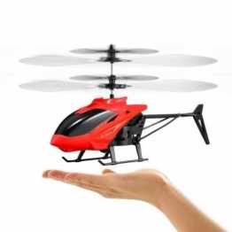 Hand Sensor Rechargeable Mini Aircraft Helicopter