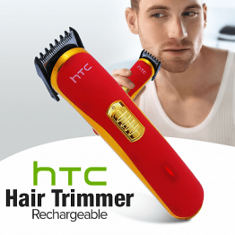 HTC Rechargeable Hair Trimmer, AT-1103B