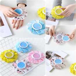 Ice Bag Hot Water Bottle Knee Head Relief Pain Ice Bag