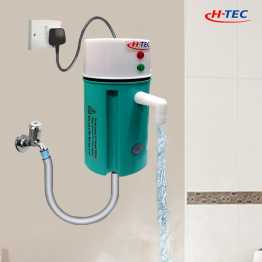 In-stand hot water electric warmer