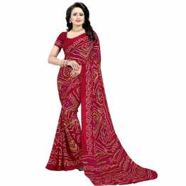 Indian Chundri Exclusive Silk Saree for Women