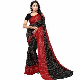Indian Chundri Exclusive Silk Saree for Women