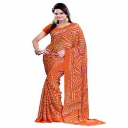 Indian Chundri Exclusive Silk Saree for Women