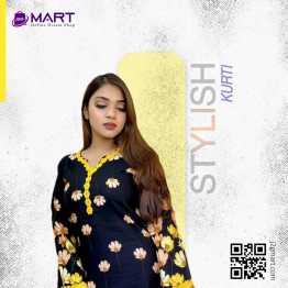 J2GFK001 Stylish Women Kurti