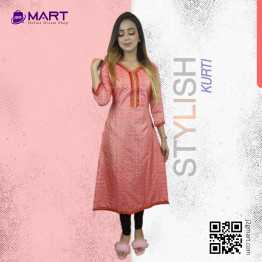 J2GFK003 Stylish Women Kurti