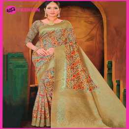 Kasmeri silk saree | Kashmiri silk saree in Bangladesh