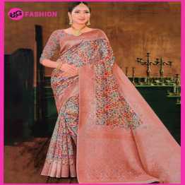 Kasmeri silk saree | Kashmiri silk saree in Bangladesh