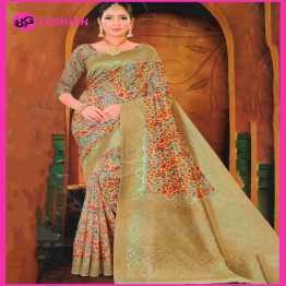 Kasmeri silk saree | Kashmiri silk saree in Bangladesh