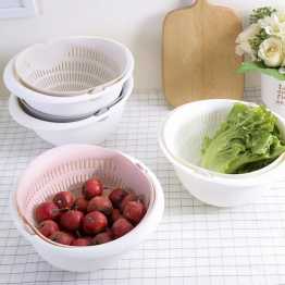 Kitchen Drain Basket Bowl