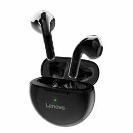Lenovo HT38 TWS Bluetooth Earphone with Mini Waterproof Wireless Earbuds