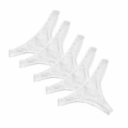 Livingtex Global  5 PCS LADIES UNDERWEAR THONG