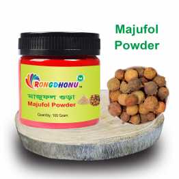 Majufol Powder (মাজুফল গুড়া) - 100 gram