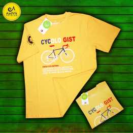 Men's S/SlV Tee Shirt (Cycle)