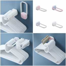 Multifunctional Foldable Hunger & Clip Organizer.