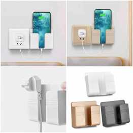 Phone Wall Charger Hook