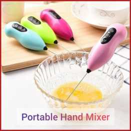 Portable Mini Mixer