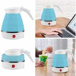 portable travel electric kettle