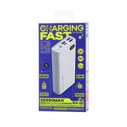 Remax Fast Charging Power bank 20000mAh
