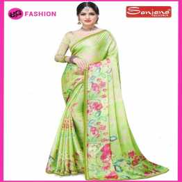 Sanjana brand soft silk saree  | Sanjana soft silk saree brand Best Price in Bangladesh