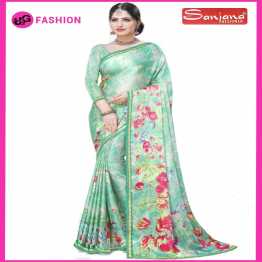 Sanjana brand soft silk saree  | Sanjana soft silk saree brand Best Price in Bangladesh